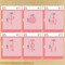 Mahjong Tiles Cookie Stencil Set | Cookie Decorating Tool |Confection Couture |